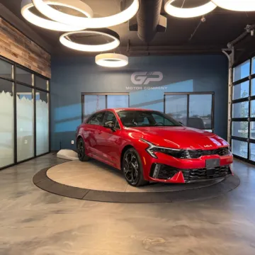 Red 2025 Kia K5 GT-Line for sale in Kaysville, UT