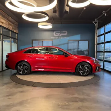 Photos of 2025 Kia K5 GT-Line for sale in Kaysville, UT at GP Motor Company