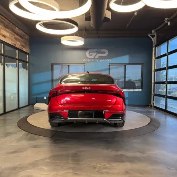 More photos of 2025 Kia K5 GT-Line at GP Motor Company, UT