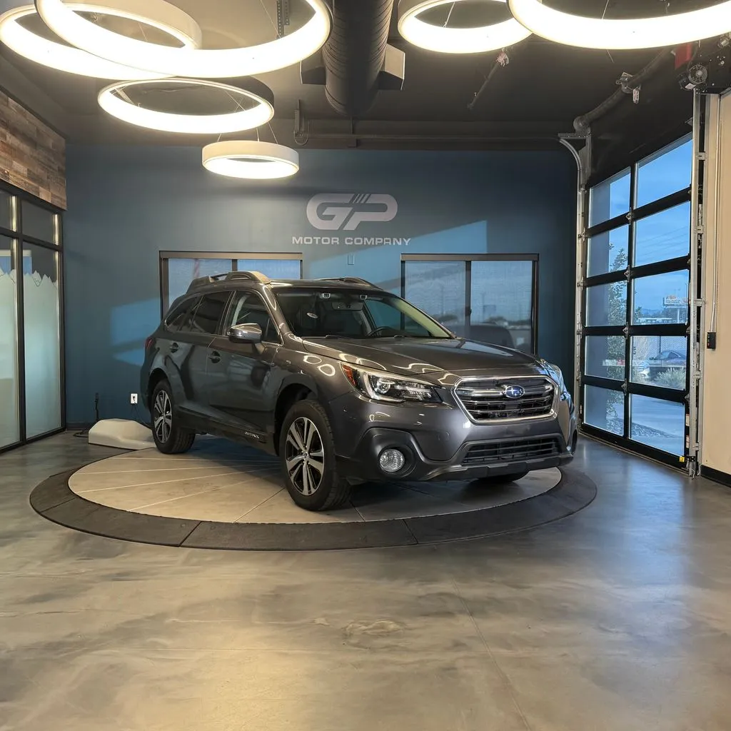 Gray 2019 Subaru Outback 2.5i for sale in Kaysville, UT