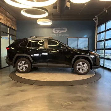 Photos of 2025 Toyota RAV4 Hybrid XLE for sale in Kaysville, UT at GP Motor Company
