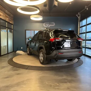 More photos of 2025 Toyota RAV4 Hybrid XLE at GP Motor Company, UT