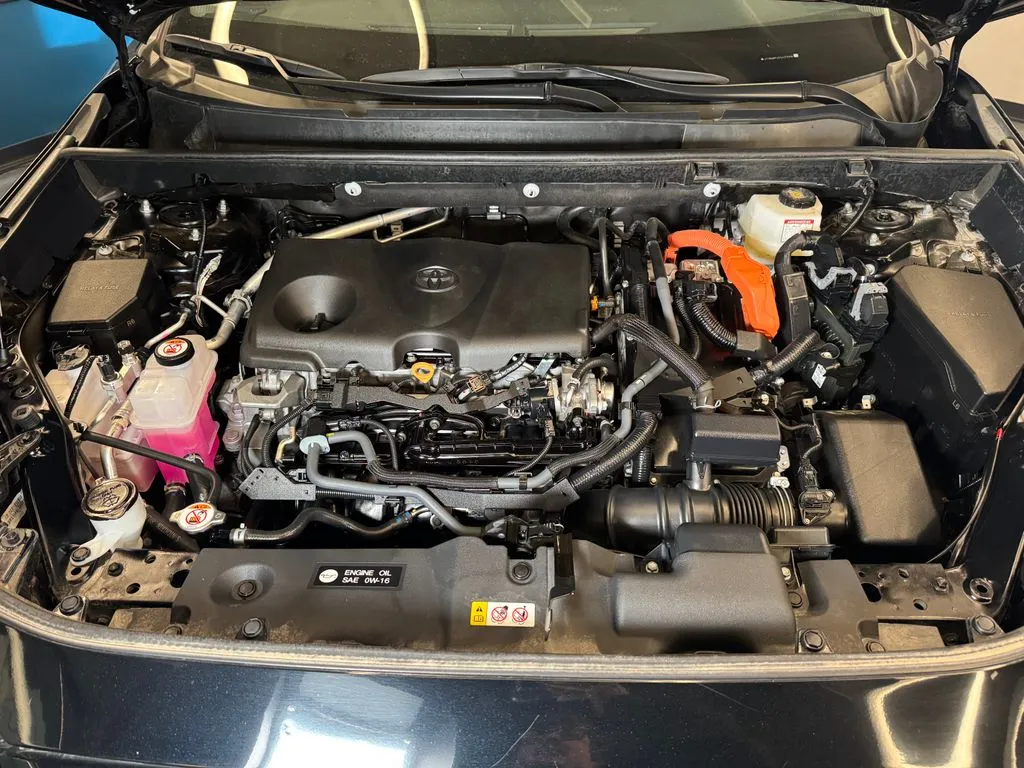 Toyota RAV4 photo 25