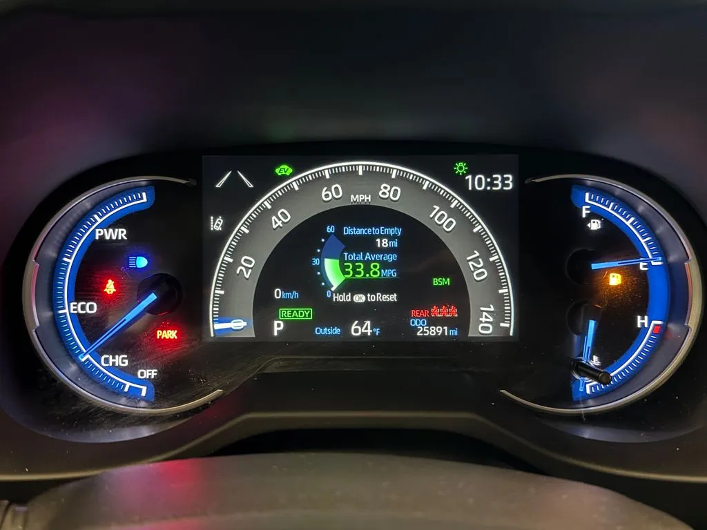 Toyota RAV4 photo 11