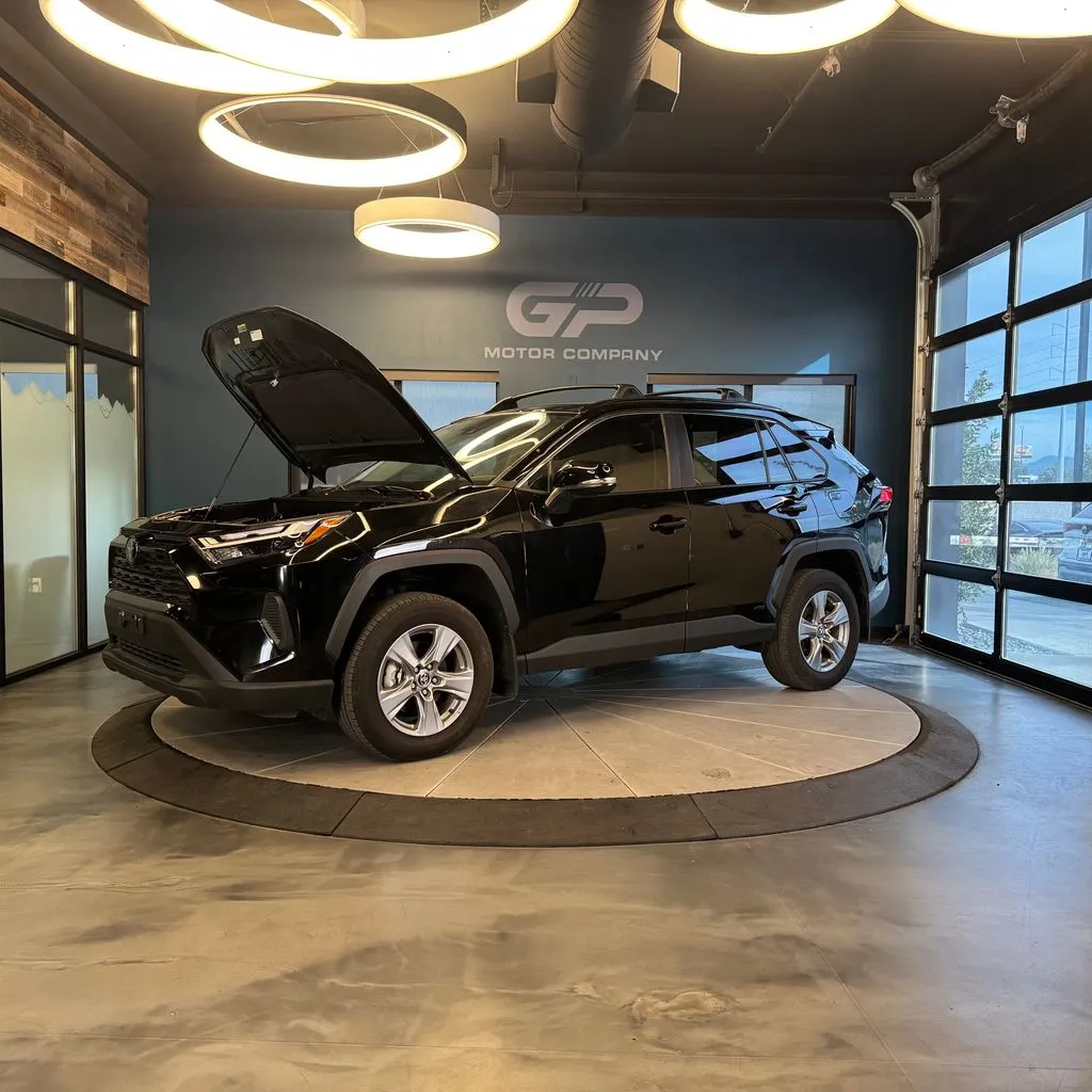 Toyota RAV4 photo 26