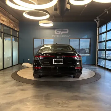 More photos of 2023 Honda Accord Hybrid EX-L at GP Motor Company, UT