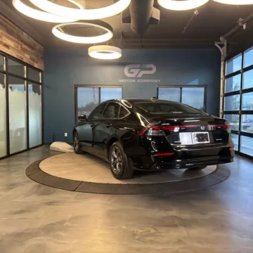 More photos of 2023 Honda Accord Hybrid EX-L at GP Motor Company, UT