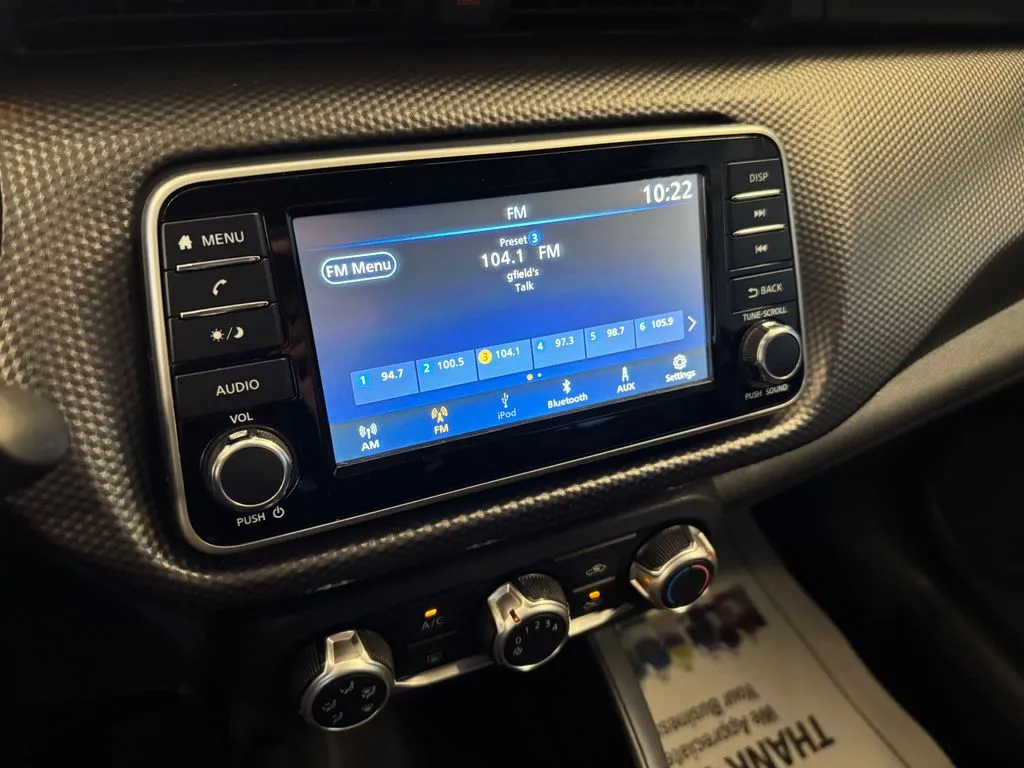 Nissan Kicks photo 13