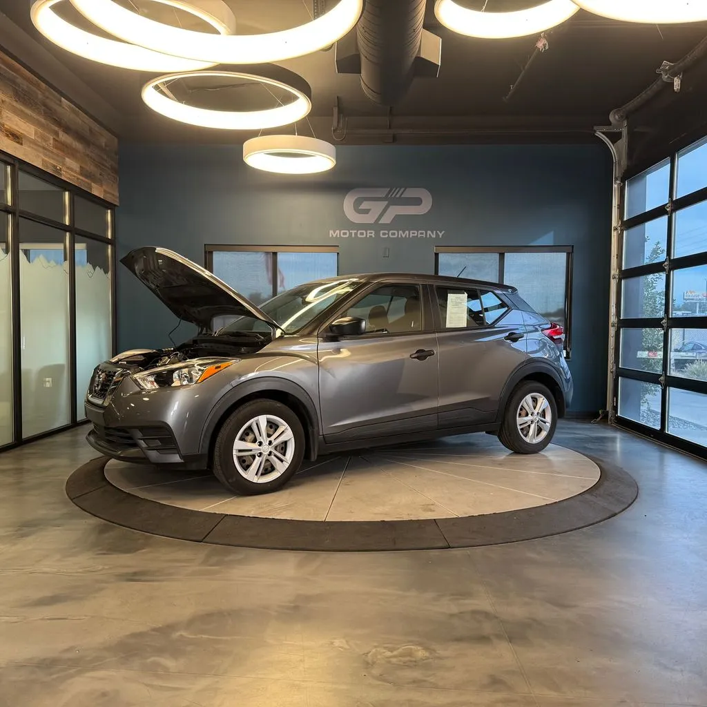 Nissan Kicks photo 24