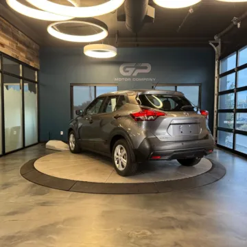 More photos of 2020 Nissan Kicks S at GP Motor Company, UT