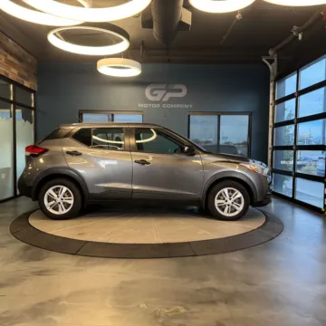 Photos of 2020 Nissan Kicks S for sale in Kaysville, UT at GP Motor Company