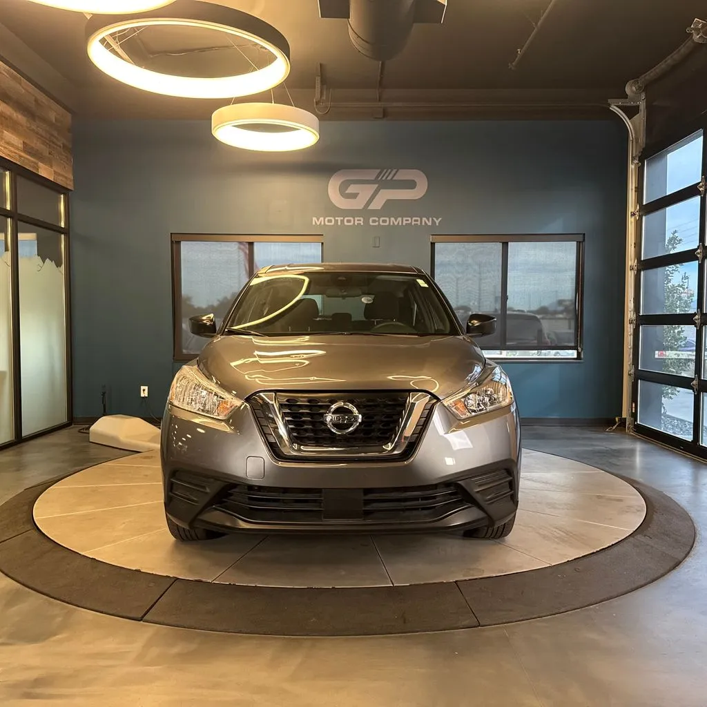 Nissan Kicks photo 8