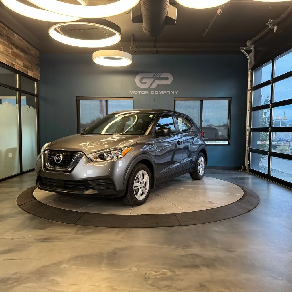 Nissan Kicks photo 7