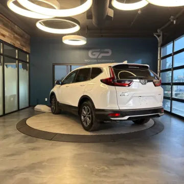 More photos of 2021 Honda CR-V EX at GP Motor Company, UT