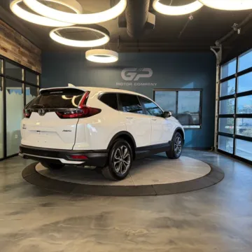Another view of 2021 Honda CR-V EX for sale in Kaysville, UT at GP Motor Company