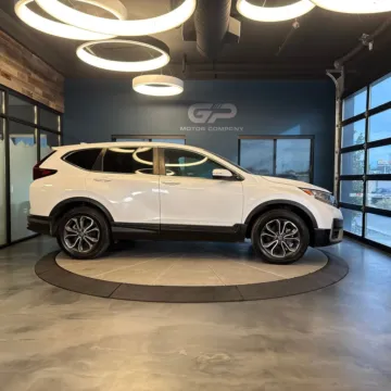 Photos of 2021 Honda CR-V EX for sale in Kaysville, UT at GP Motor Company