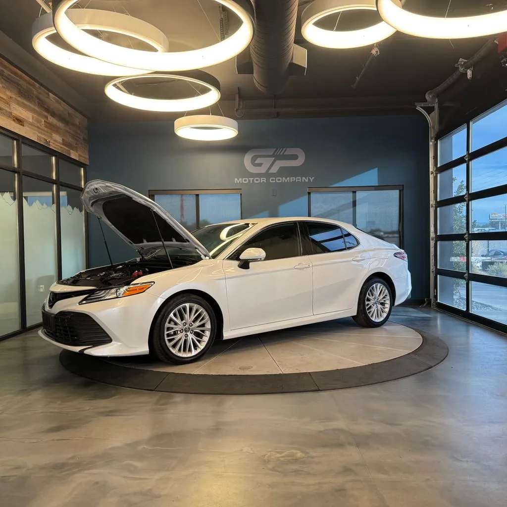 Toyota Camry photo 24
