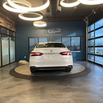 More photos of 2020 Toyota Camry XLE at GP Motor Company, UT