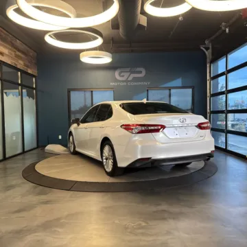 More photos of 2020 Toyota Camry XLE at GP Motor Company, UT