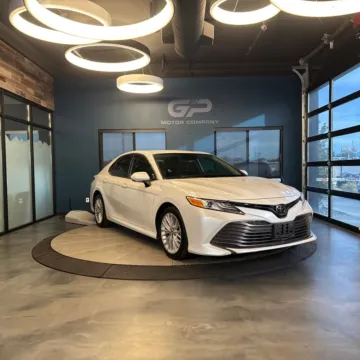 Unknown 2020 Toyota Camry XLE for sale in Kaysville, UT
