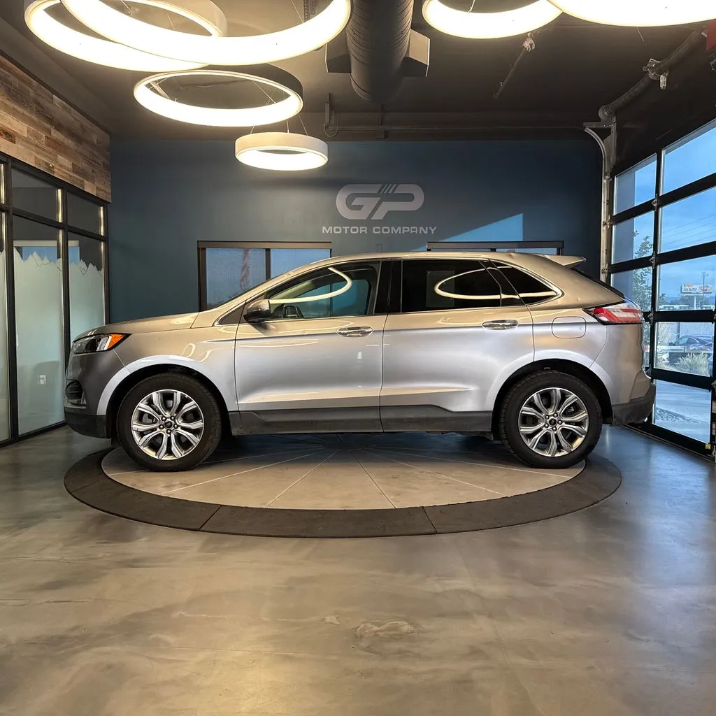 Ford Edge photo 6