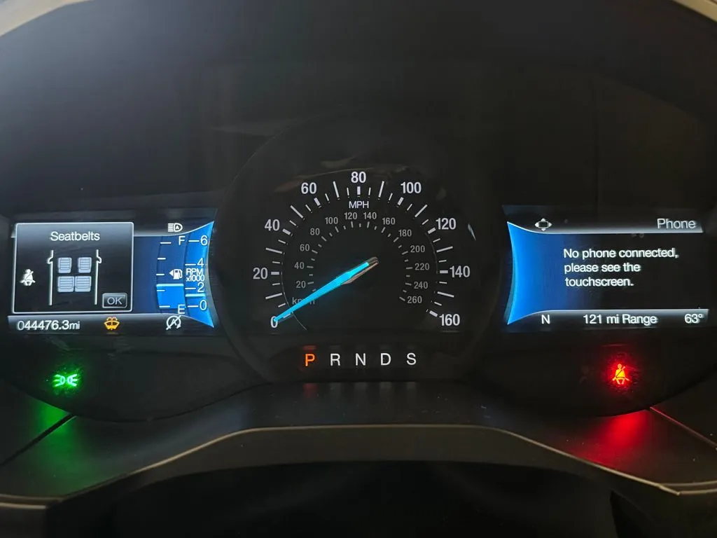 Ford Edge photo 10