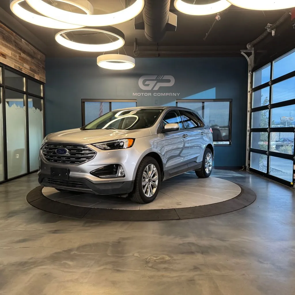 Ford Edge photo 7
