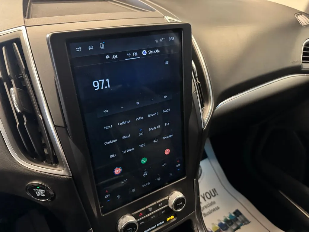 Ford Edge photo 13