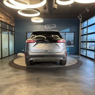 More photos of 2024 Ford Edge Titanium at GP Motor Company, UT