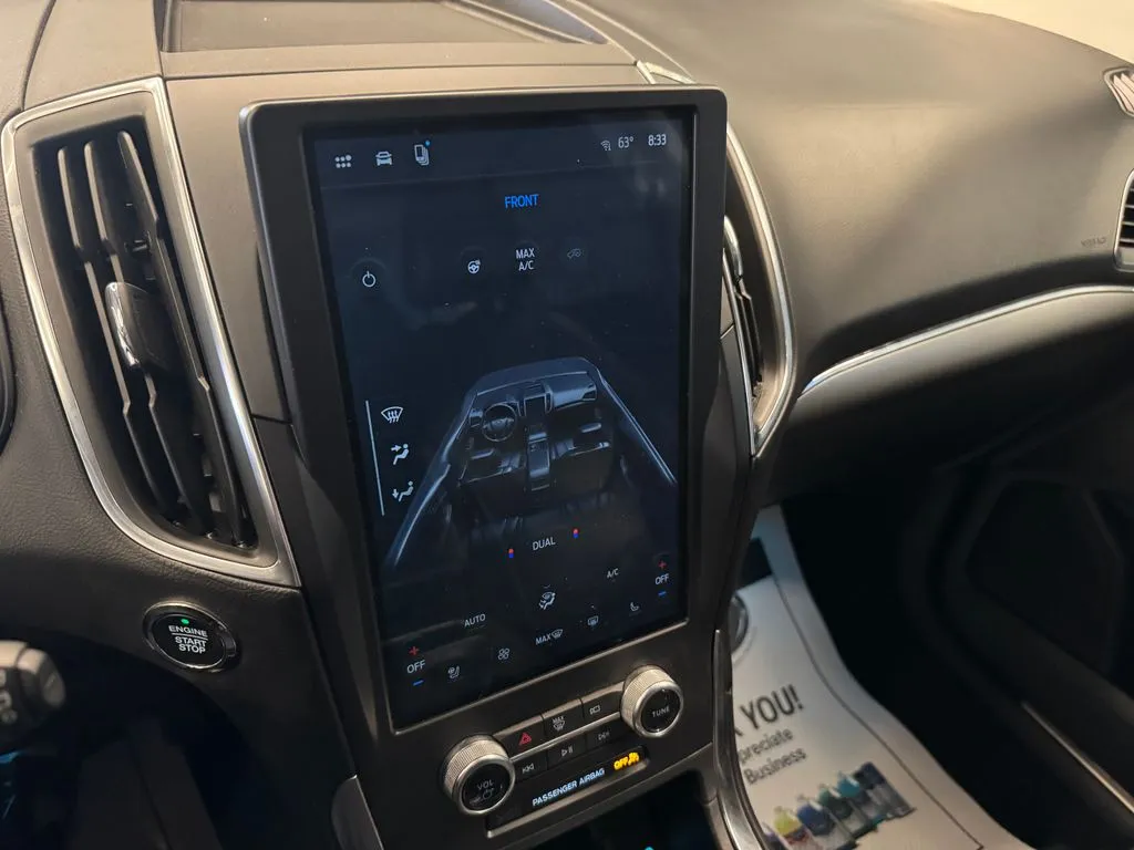 Ford Edge photo 15