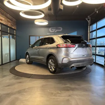 More photos of 2024 Ford Edge Titanium at GP Motor Company, UT