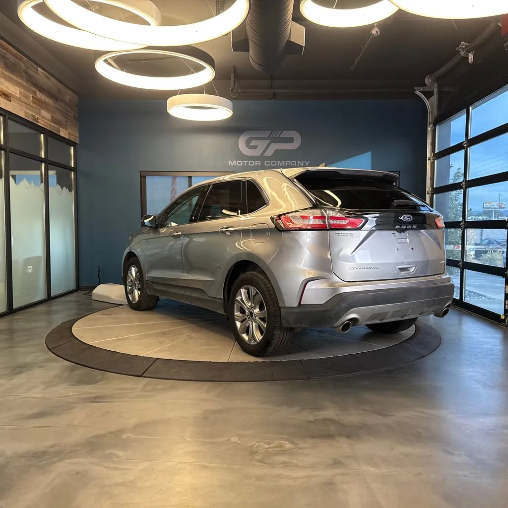Ford Edge photo 5