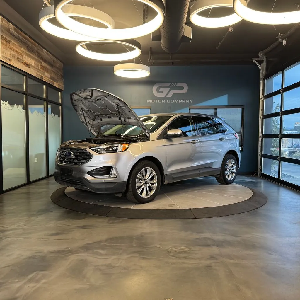 Ford Edge photo 23