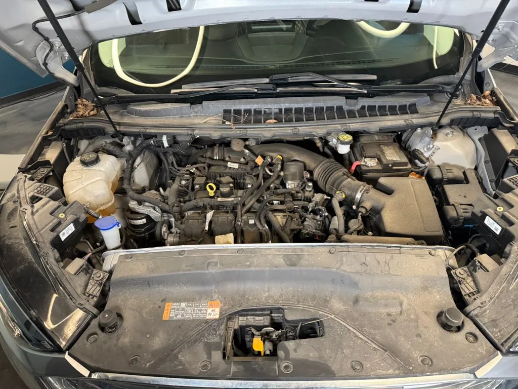 Ford Edge photo 22