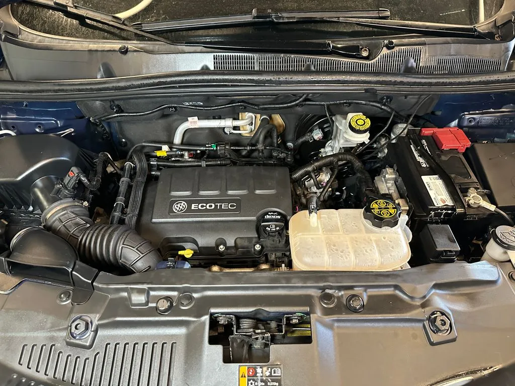 Buick Encore photo 24