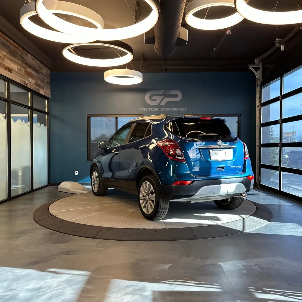 Buick Encore photo 5