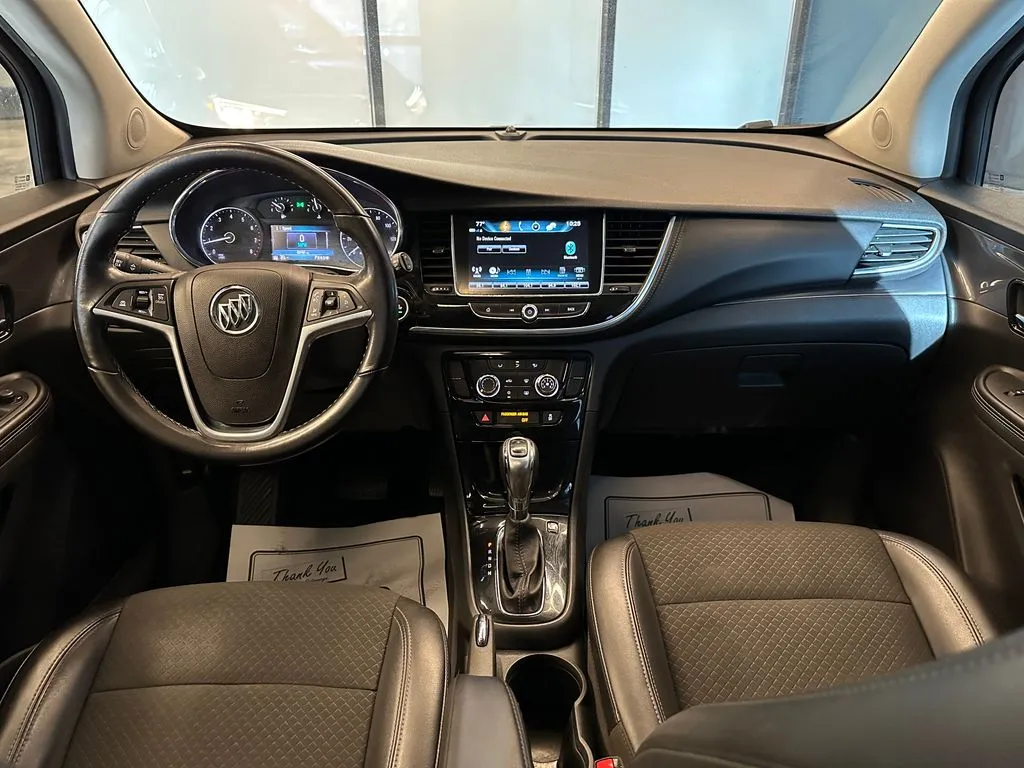 Buick Encore photo 9