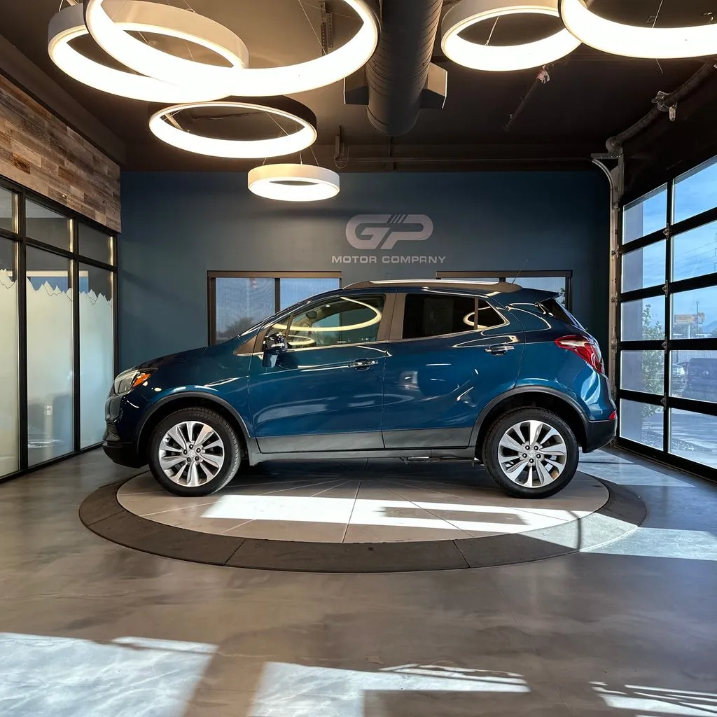 Buick Encore photo 6