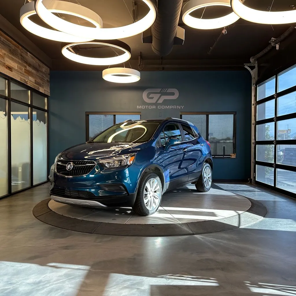Buick Encore photo 7