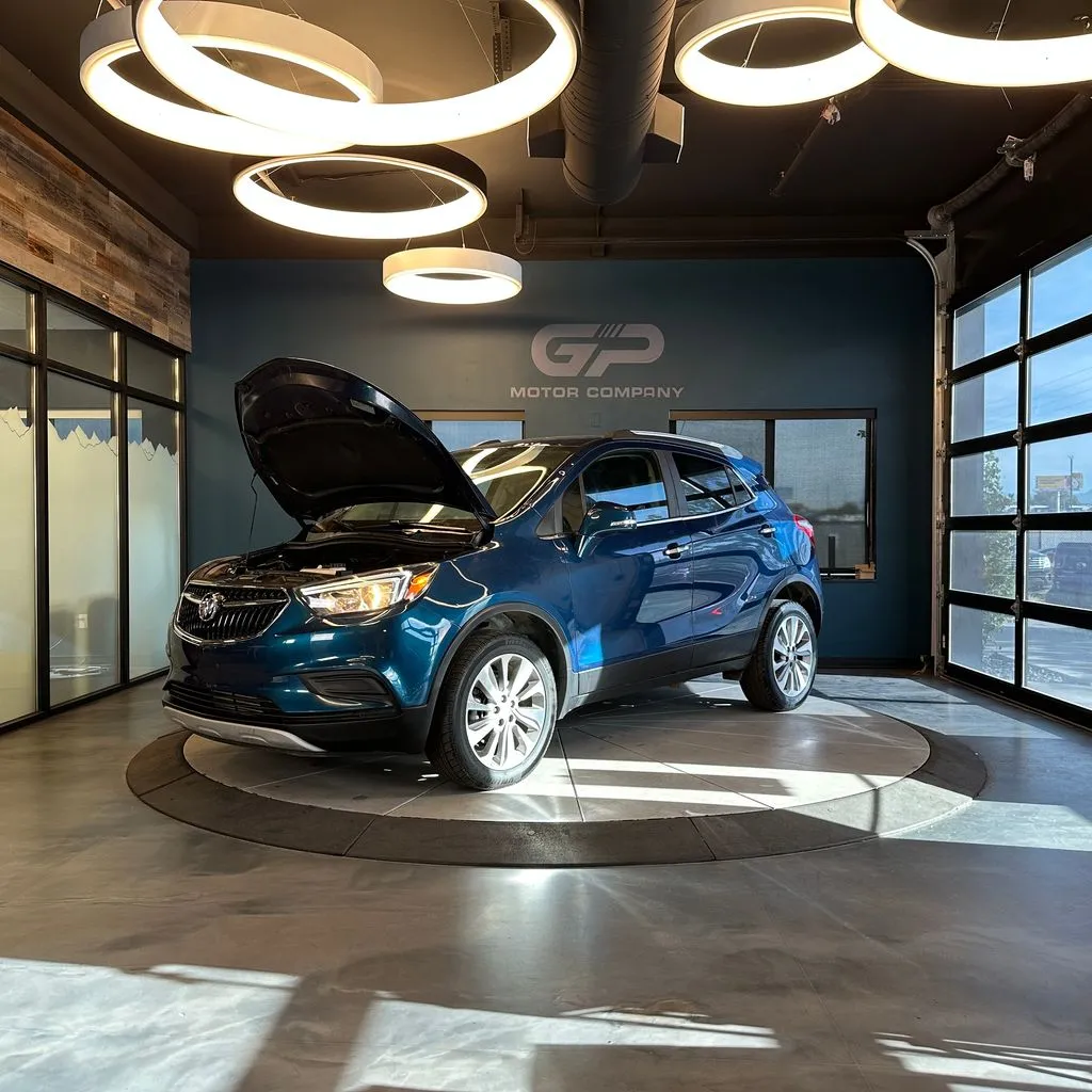 Buick Encore photo 25