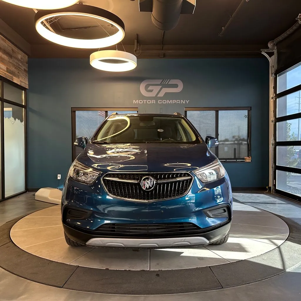 Buick Encore photo 8