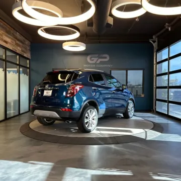 Another view of 2019 Buick Encore Preferred for sale in Kaysville, UT at GP Motor Company
