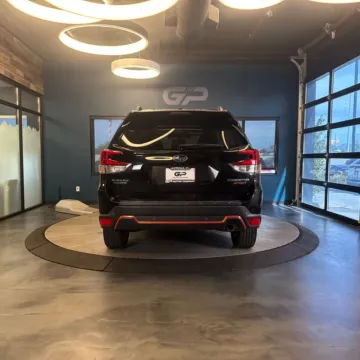 More photos of 2021 Subaru Forester Sport at GP Motor Company, UT