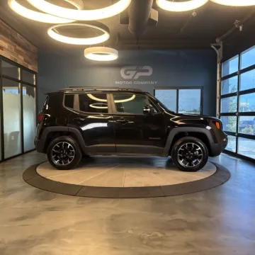 Photos of 2023 Jeep Renegade Latitude for sale in Kaysville, UT at GP Motor Company
