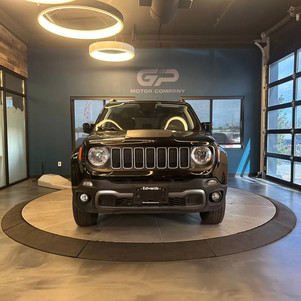 Jeep Renegade photo 9