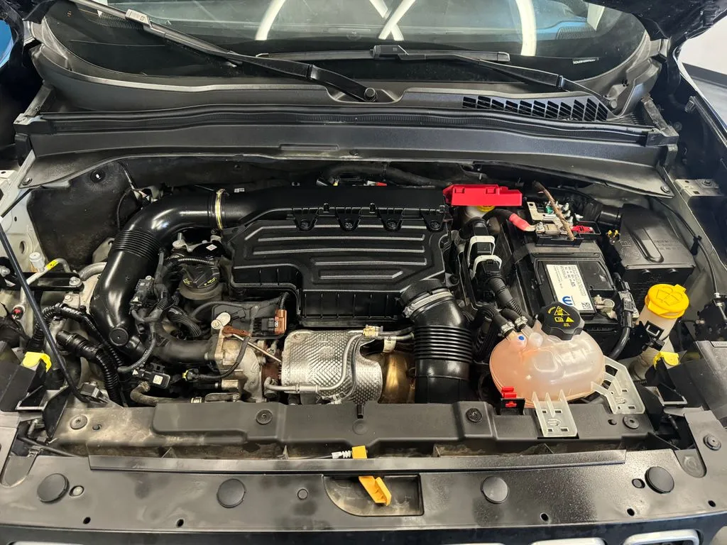 Jeep Renegade photo 23