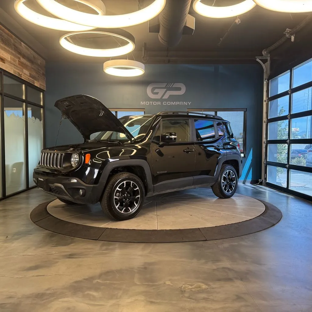 Jeep Renegade photo 24