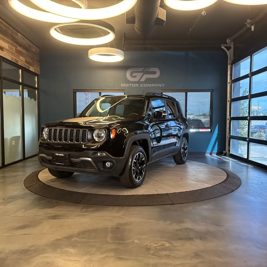 Jeep Renegade photo 7