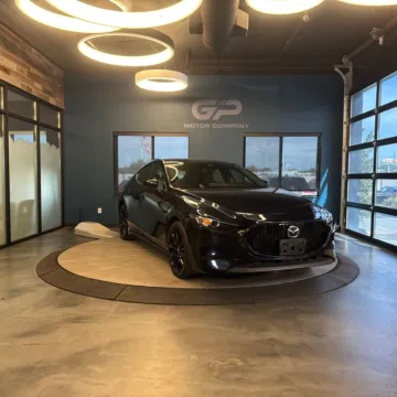 Blue 2025 Mazda Mazda3 2.5 S Select Sport for sale in Kaysville, UT