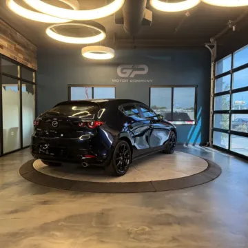 Another view of 2025 Mazda Mazda3 2.5 S Select Sport for sale in Kaysville, UT at GP Motor Company